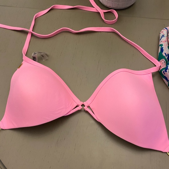 PINK bikini top - Picture 1 of 3